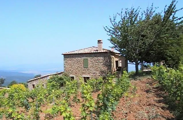 Podere Soccorso Montalcino Farm stay