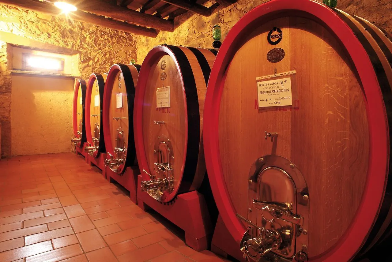 Farm stay Podere Soccorso Montalcino
