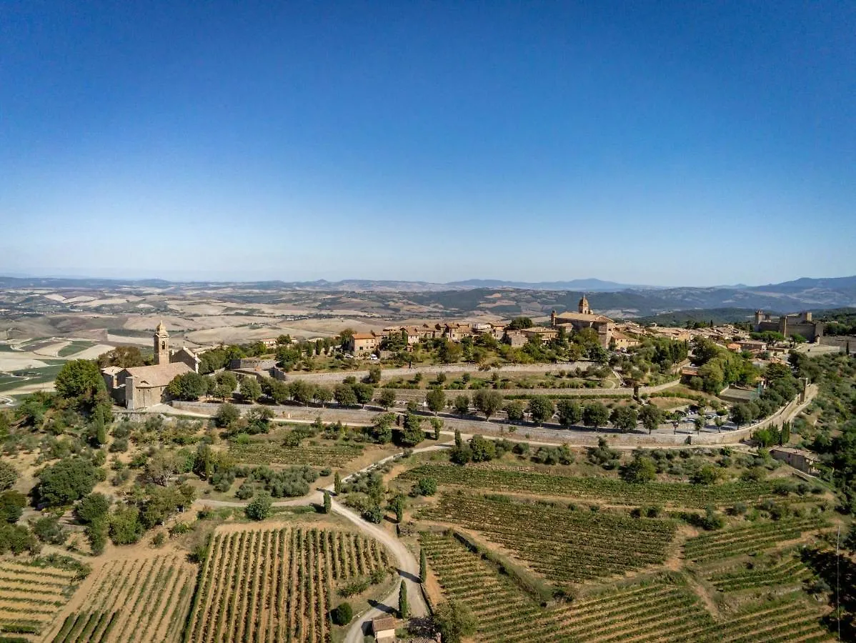 Farm stay Podere Soccorso Montalcino
